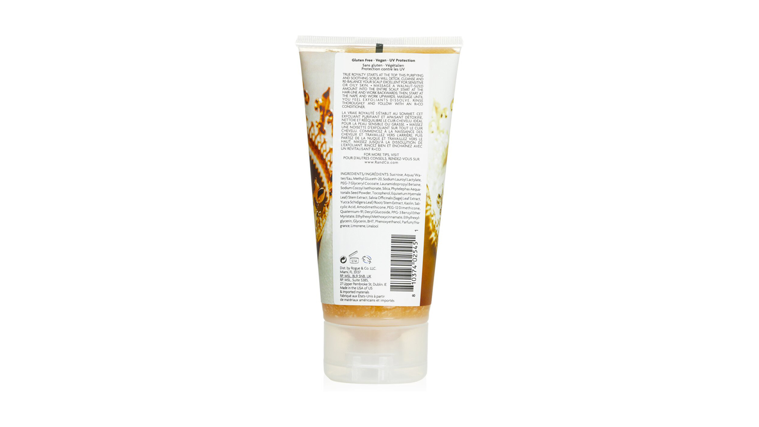 Crown Scalp Scrub - 147ml/5oz
