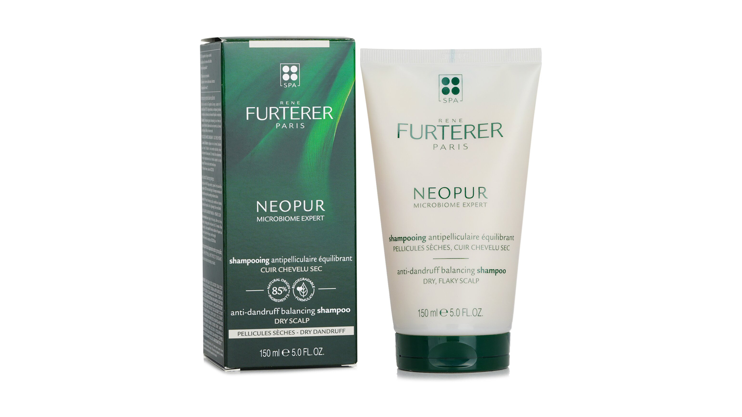 Neopur Anti-Dandruff Balancing Shampoo (For Dry, Flaking Scalp) - 150ml/5oz