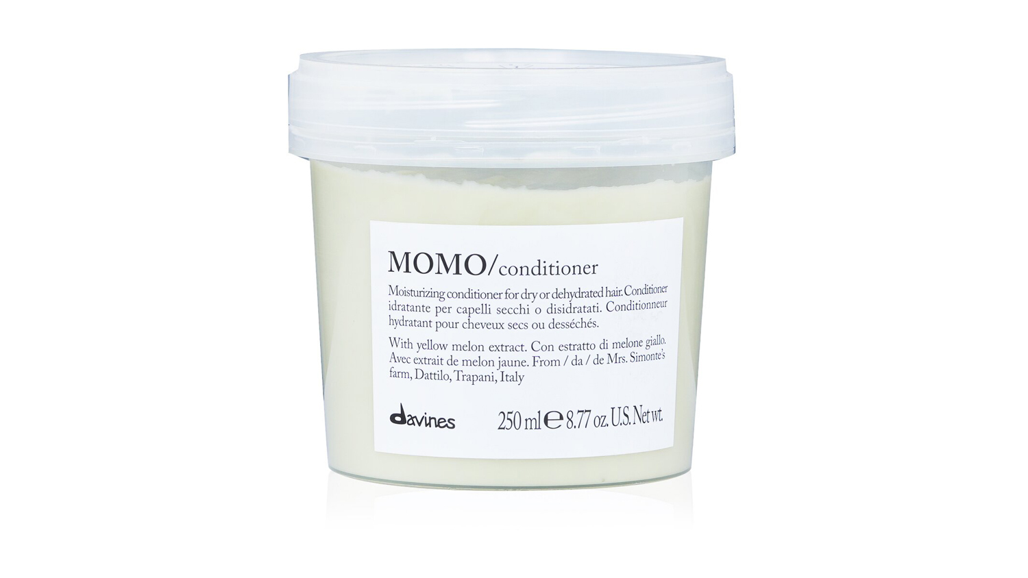 Momo Conditioner (For Dry or Dehydrated Hair) - 250ml/8.77oz