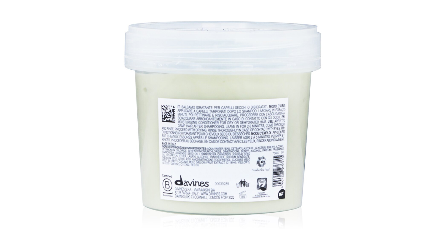 Momo Conditioner (For Dry or Dehydrated Hair) - 250ml/8.77oz