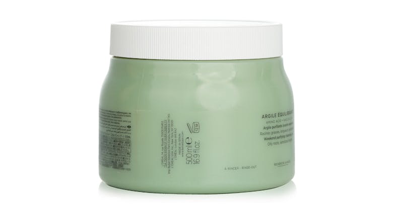 Specifique Argile Equilibrante Cleansing Clay (For Oily Roots & Sensitive Lengths) - 500ml/16.9oz