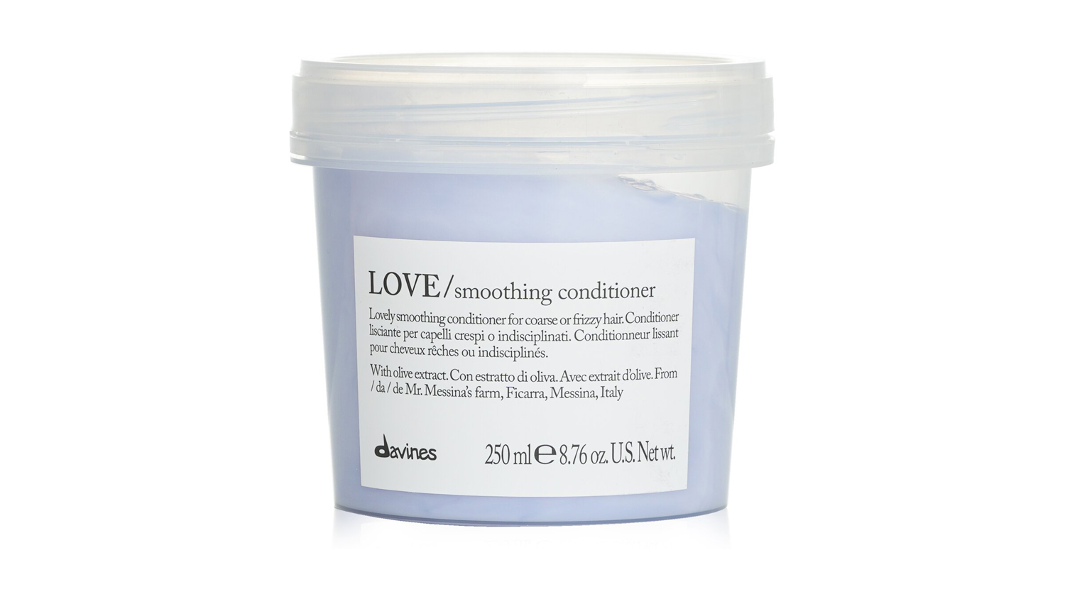 Love Smoothing Conditioner (For Coarse or Frizzy Hair) - 250ml/8.76oz