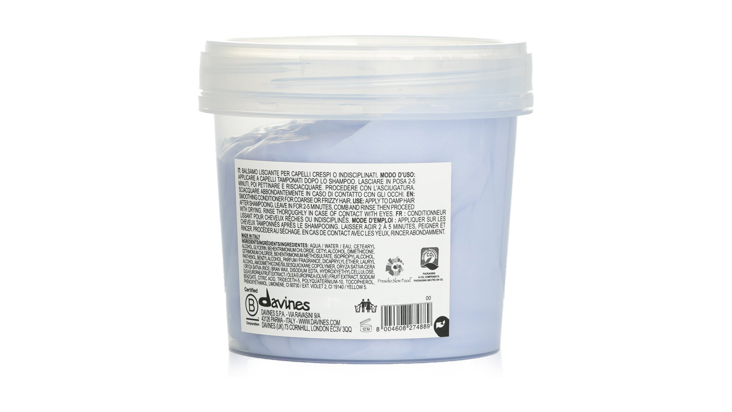 Love Smoothing Conditioner (For Coarse or Frizzy Hair) - 250ml/8.76oz