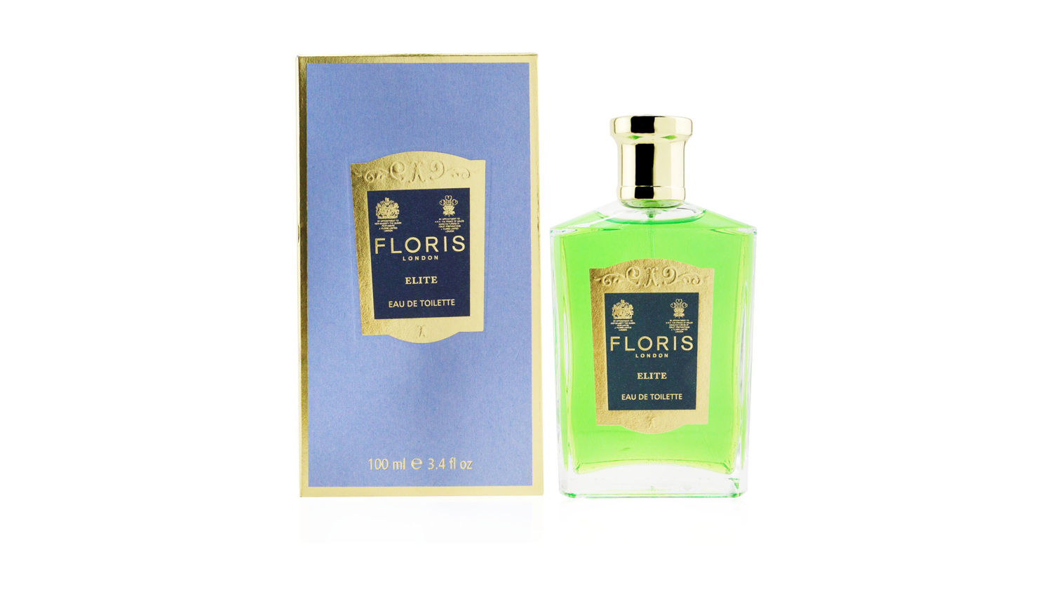 Elite Eau De Toilette Spray - 100ml/3.4oz