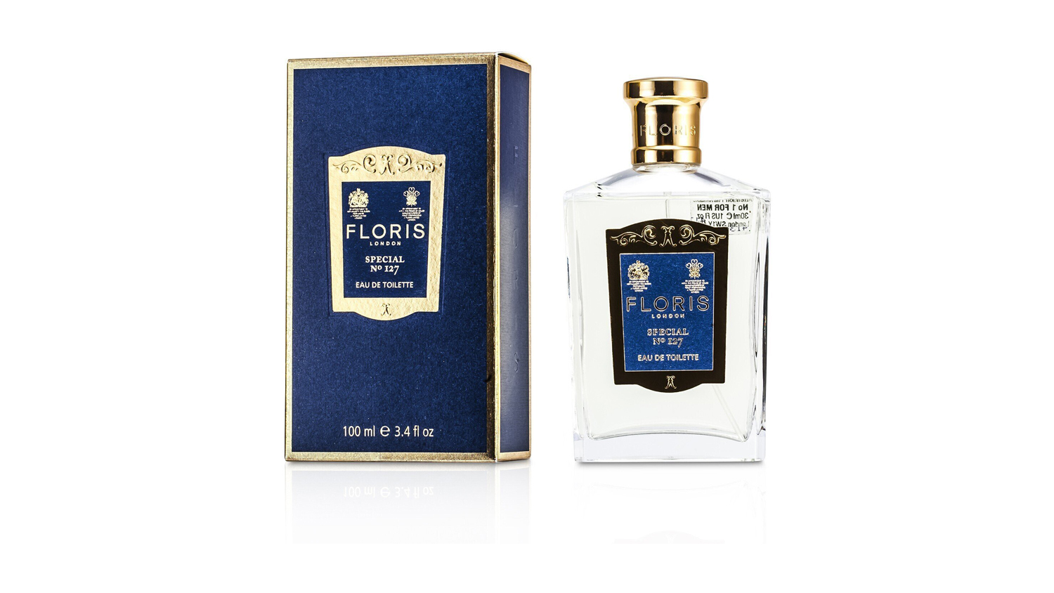 Special No 127 Eau De Toilette Spray - 100ml/3.4oz