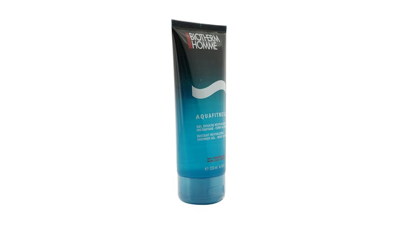 Homme Aquafitness Instant Revitalizing Shower Gel - 200ml/6.76oz