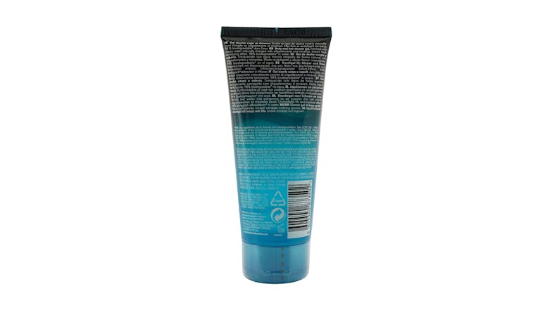 Homme Aquafitness Instant Revitalizing Shower Gel - 200ml/6.76oz