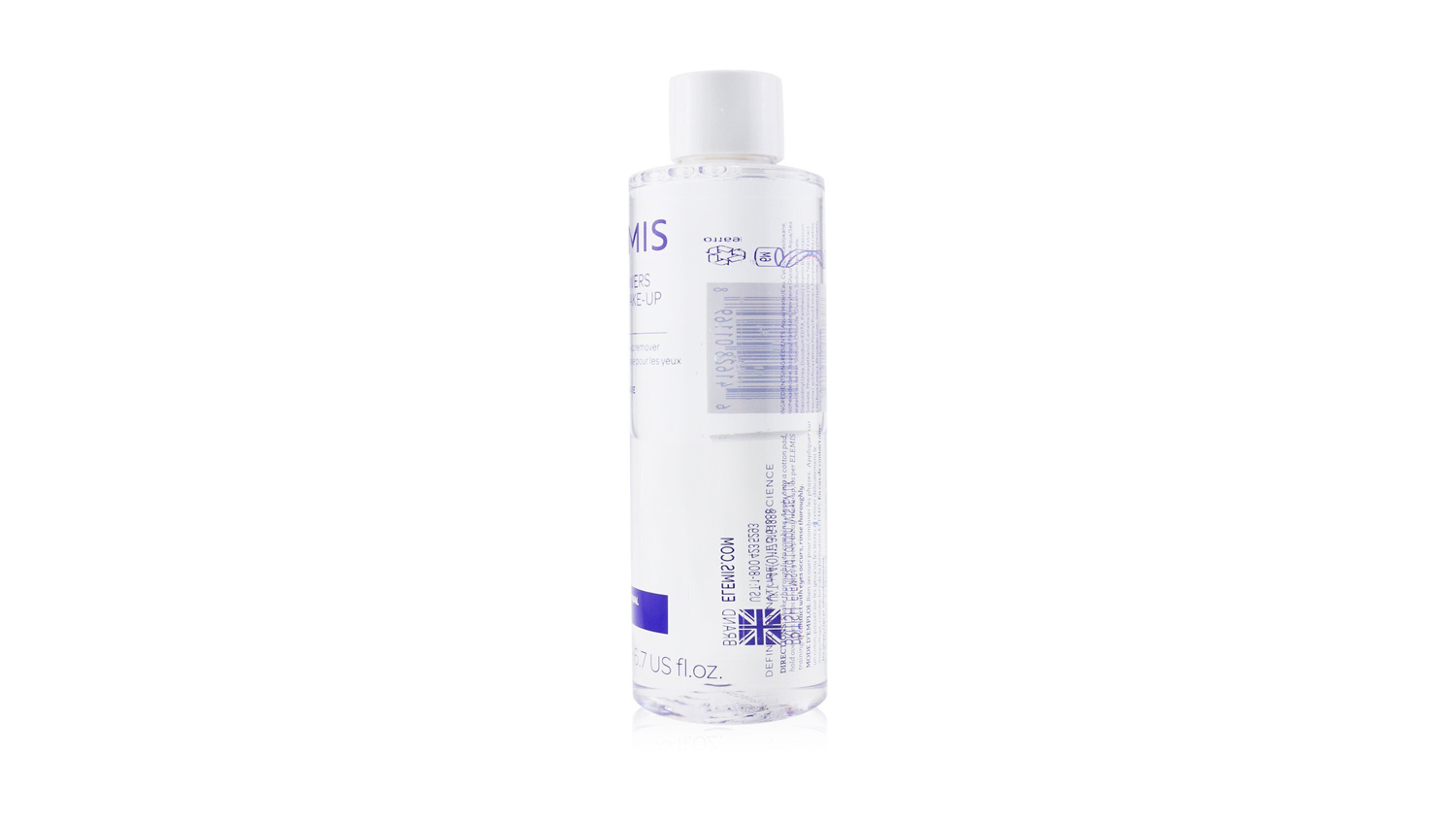 White Flowers Eye and Lip Make-Up Remover (Salon Size) - 200ml/8.3oz