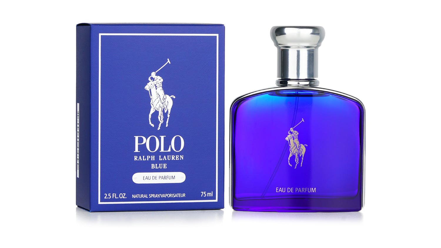 Polo Blue Eau De Parfum Spray - 75ml/2.5oz
