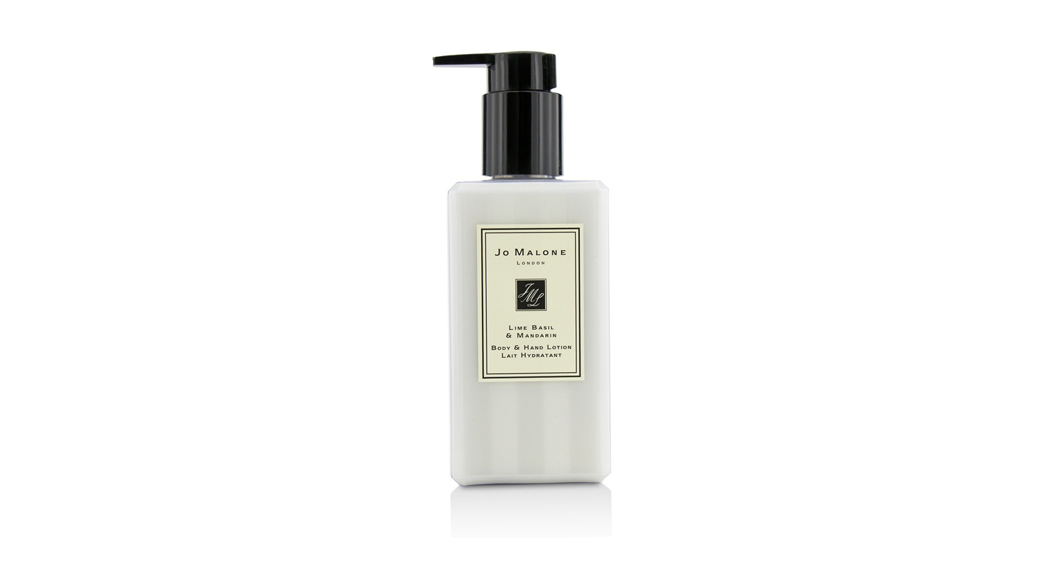 Lime Basil and Mandarin Body and Hand Lotion - 250ml/8.5oz
