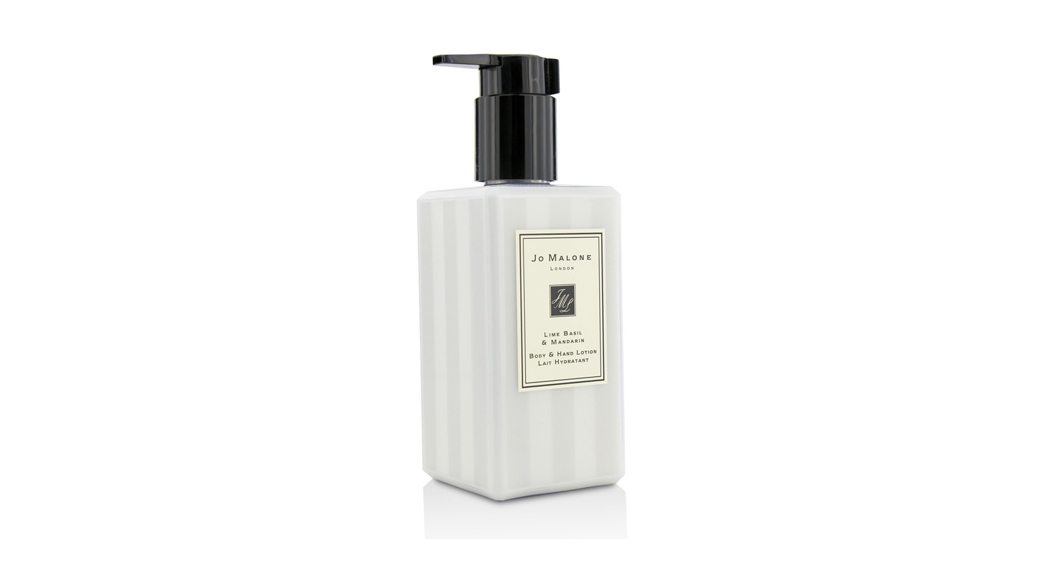 Lime Basil and Mandarin Body and Hand Lotion - 250ml/8.5oz