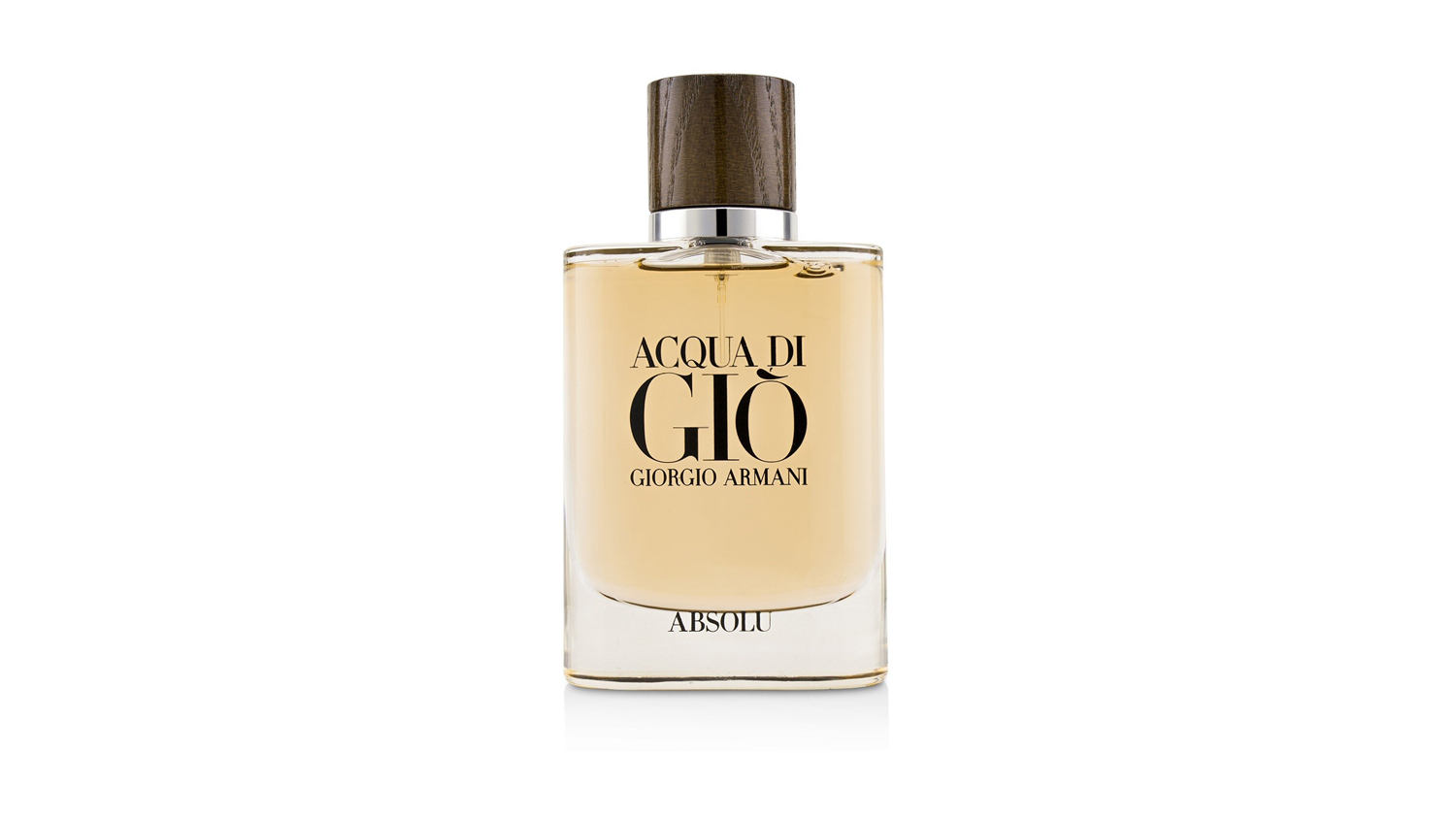 Giorgio armani clearance gio absolu