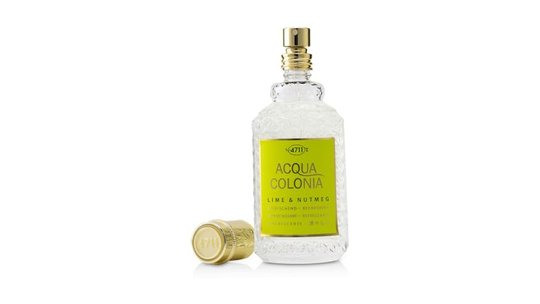 Acqua Colonia Lime and Nutmeg Eau De Cologne Spray - 50ml/1.7oz