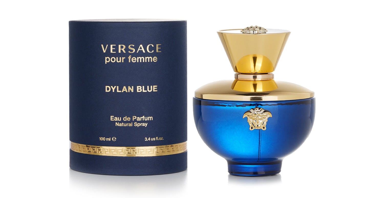 Dylan Blue Eau De Parfum Spray - 100ml/3.4oz