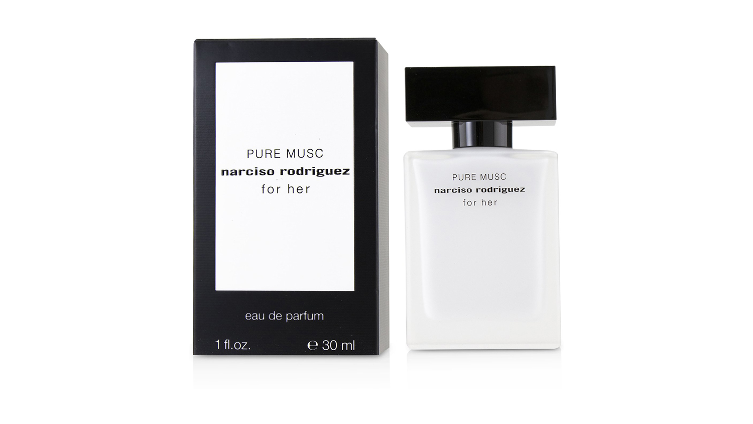 For Her Pure Musc Eau de Parfum Spray - 30ml/1oz