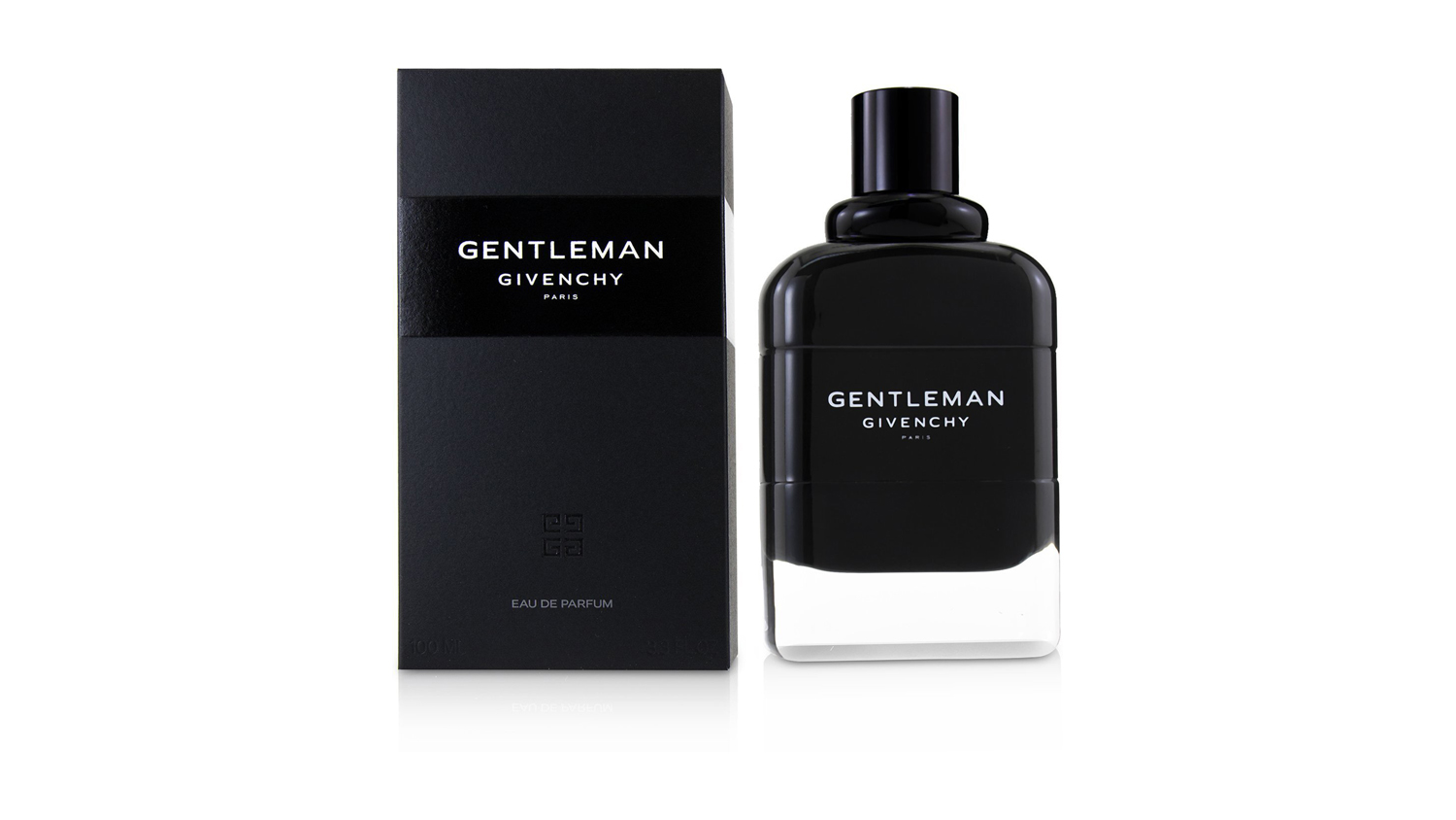 Gentleman Eau De Parfum Spray - 100ml/3.3oz
