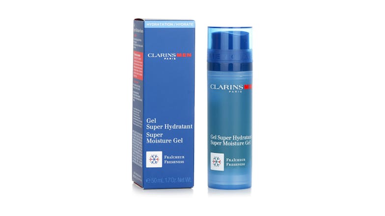 Men Super Moisture Gel - 50ml/1.7oz