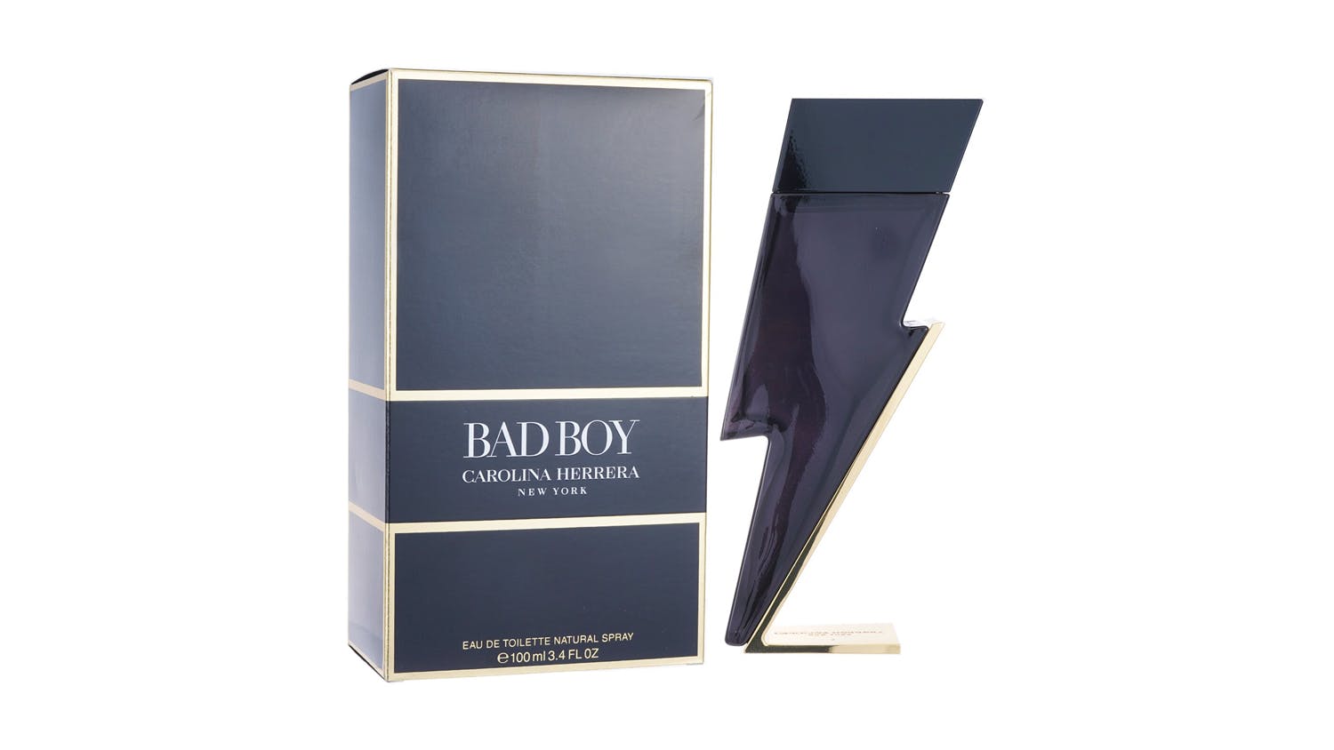 Bad Boy Eau De Toilette Spray - 100ml/3.4oz