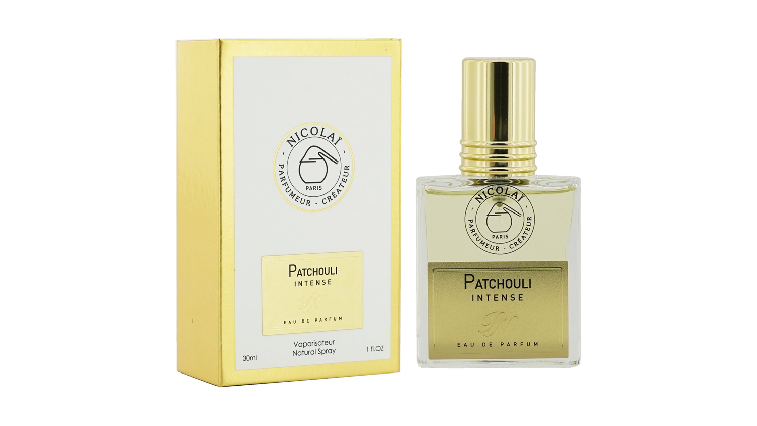 Patchouli Intense Eau De Parfum Spray - 30ml/1oz