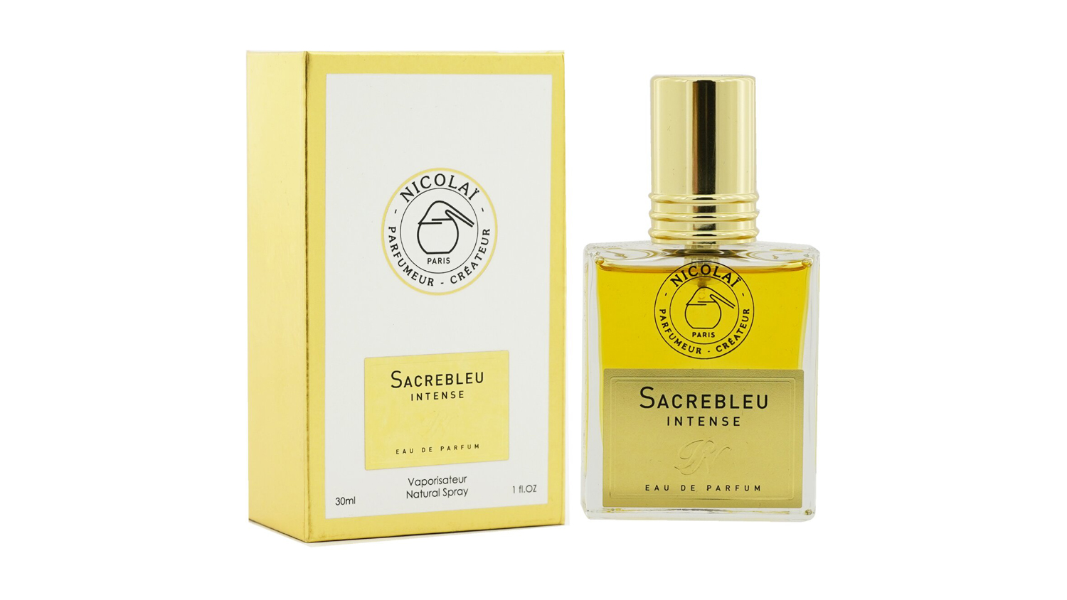 Sacrebleu Intense Eau De Parfum Spray - 30ml/1oz