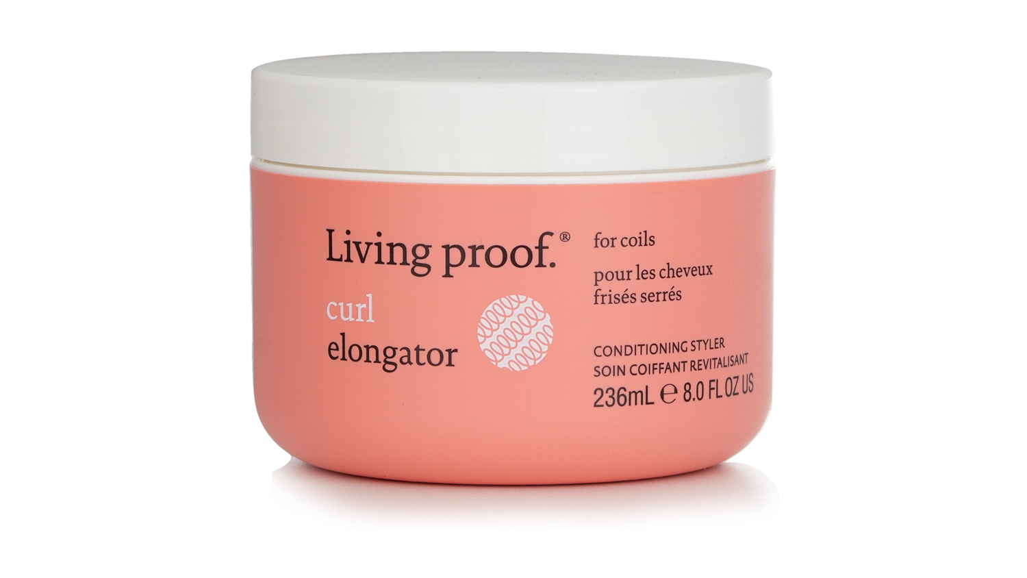 Curl Elongator Styler (For Coils) - 236ml/8oz