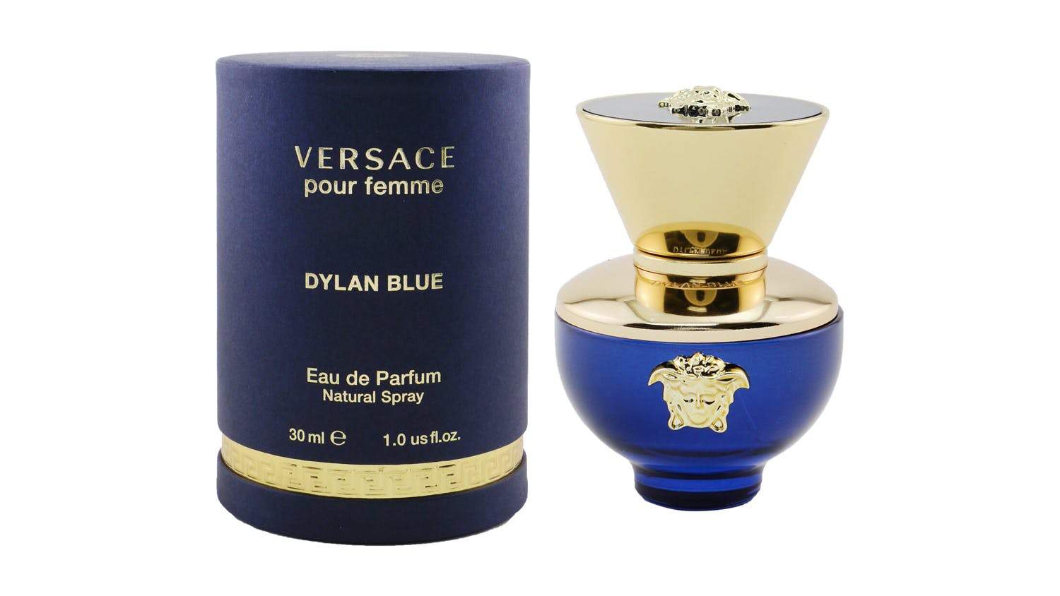 Dylan Blue Eau De Parfum Spray - 30ml/1oz