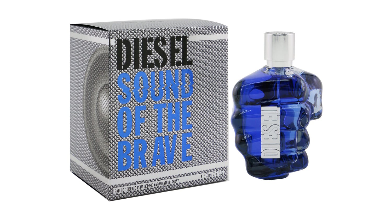 Sound Of The Brave Eau De Toilette Spray - 75ml/2.5oz