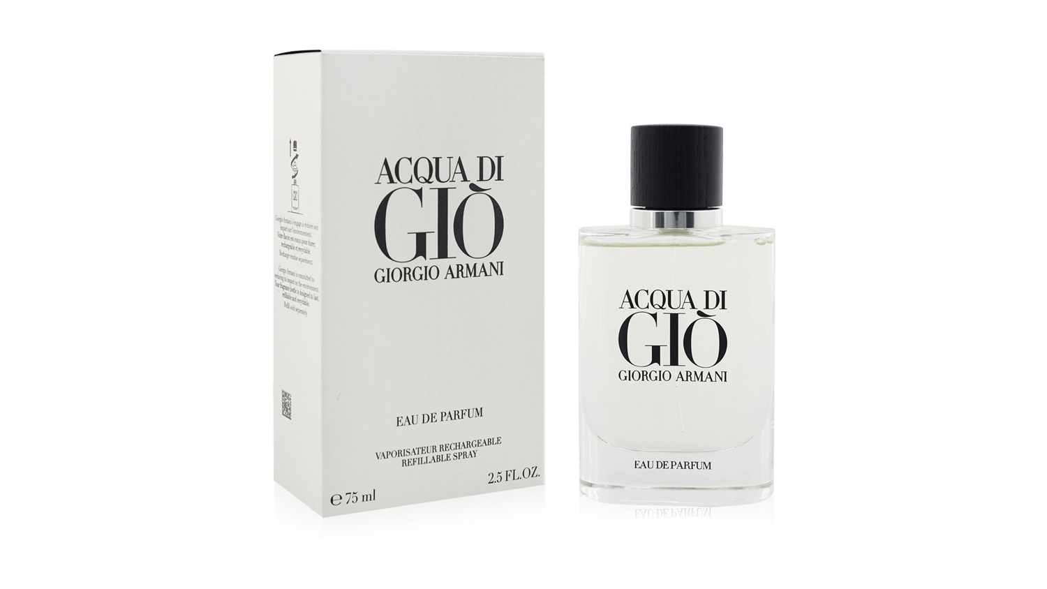 Acqua di gio eau de parfum clearance 75 ml