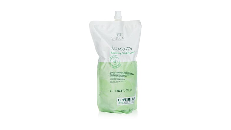 Elements Renewing Conditioner (Refill Pouch) - 1000ml/33.8oz