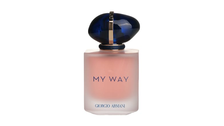My Way Floral Eau De Parfum Refillable Spray - 50ml/1.7oz