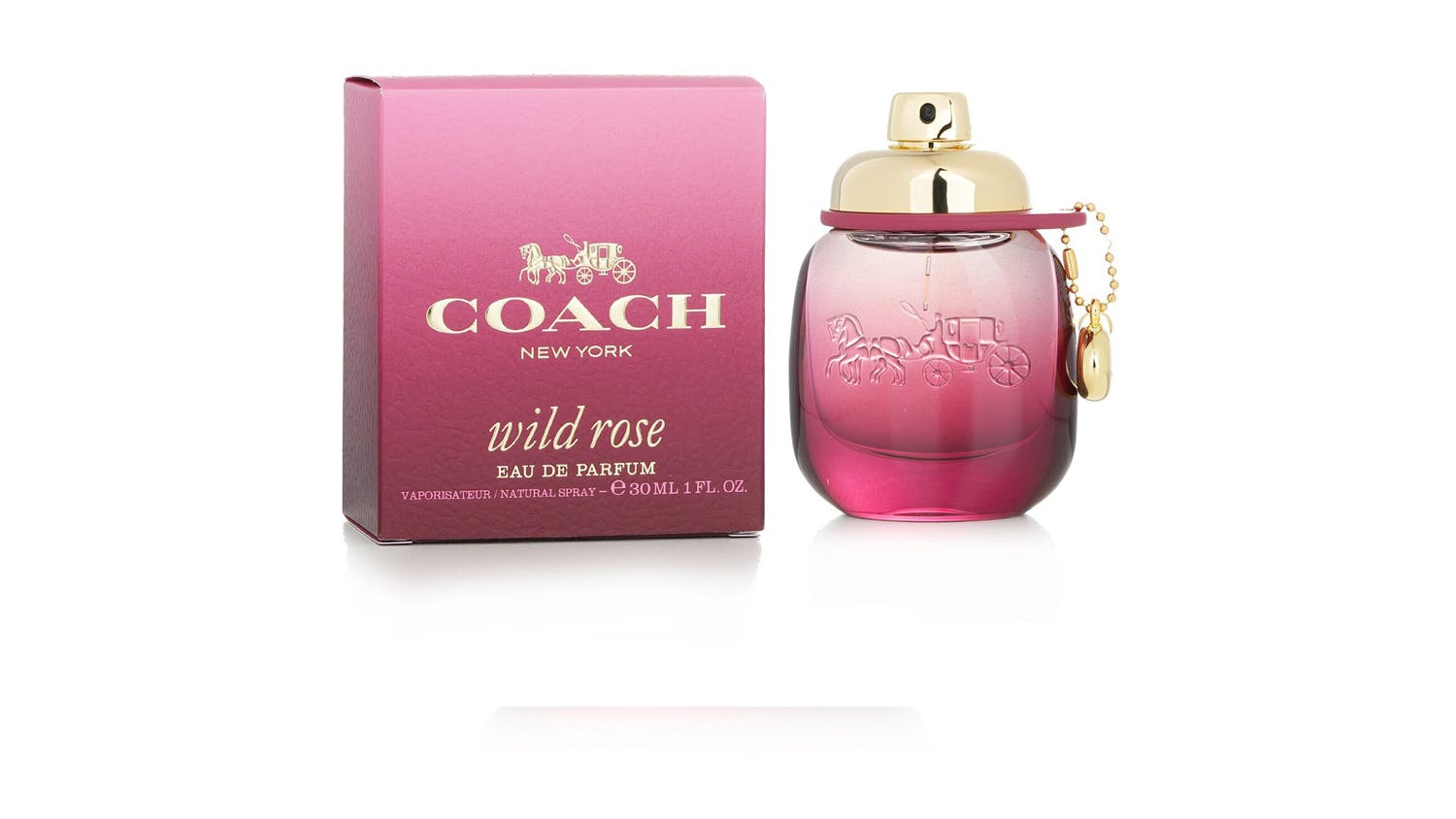 Wild Rose Eau De Parfum Spray - 30ml/1oz