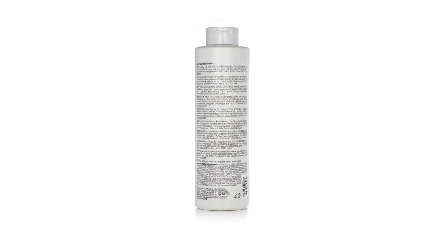 ColorFul Anti-Fade Shampoo (For Long-Lasting Color Vibrancy) - 1000ml/33.8oz