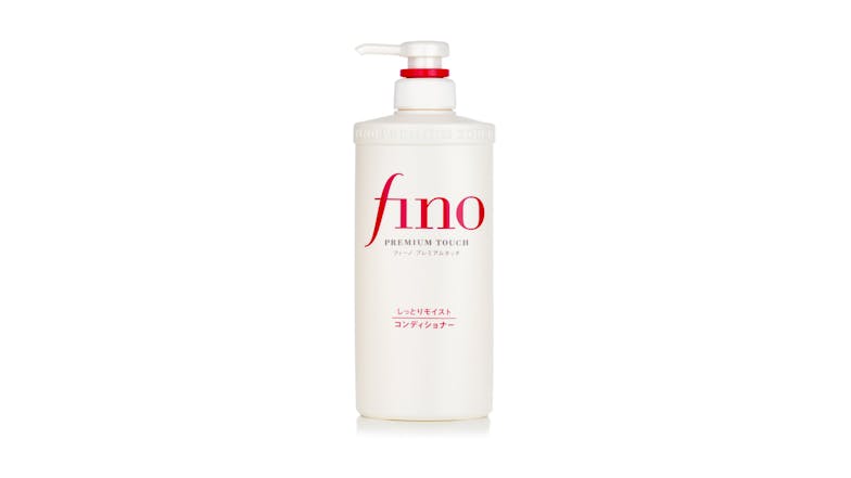 Fino Premium Touch Hair Conditioner - 550ml