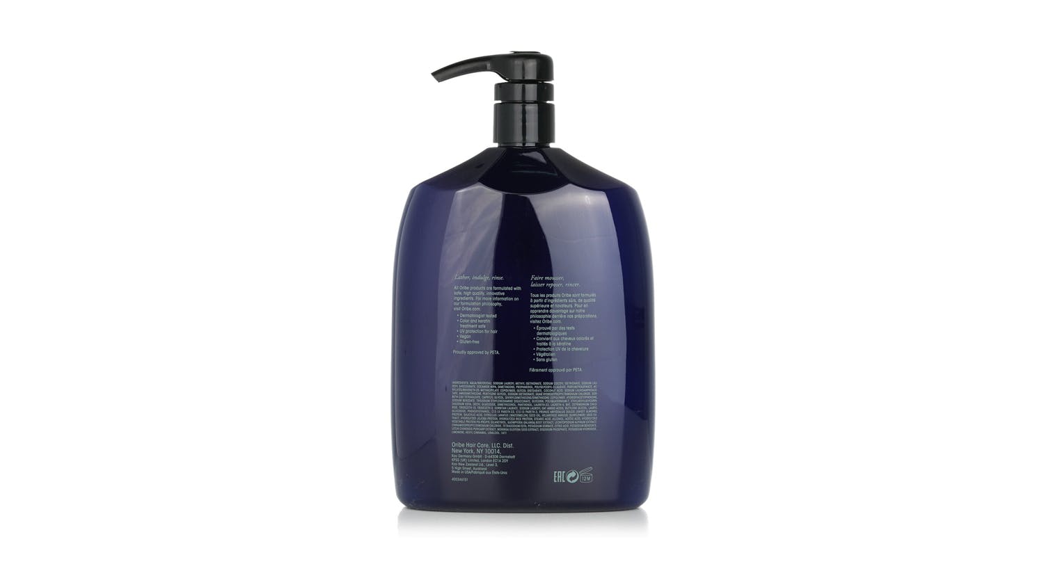 Shampoo For Brilliance & Shine - 1000ml/33.8oz