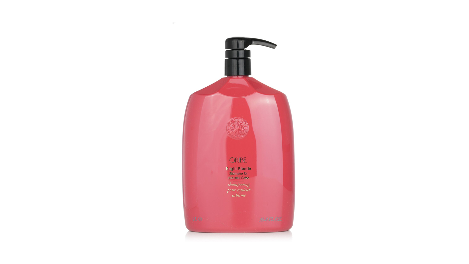 Bright Blonde Shampoo For Beautiful Color - 1000ml/33.8oz