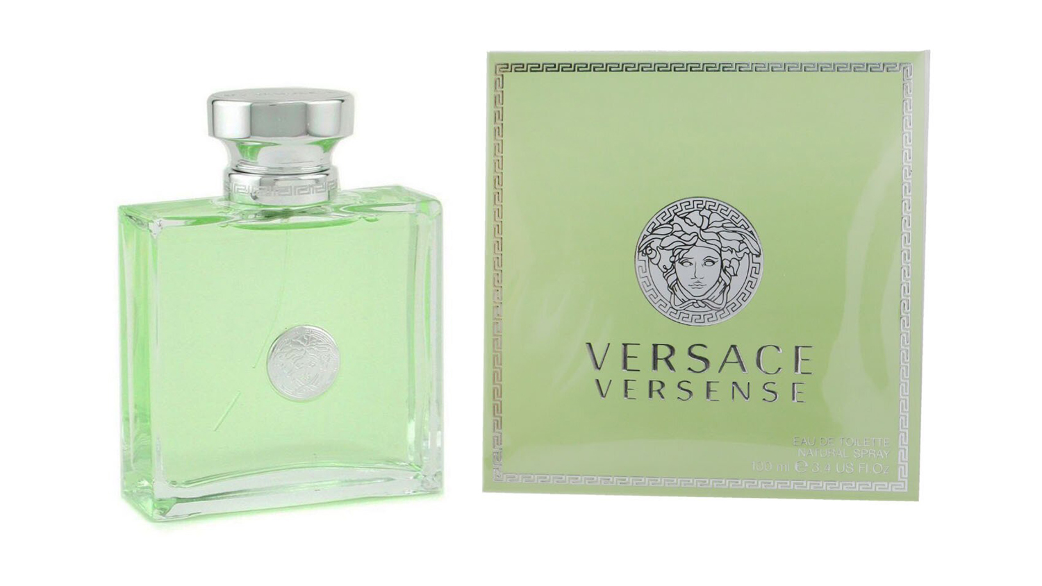 Versense Eau De Toilette Spray - 100ml/3.4oz