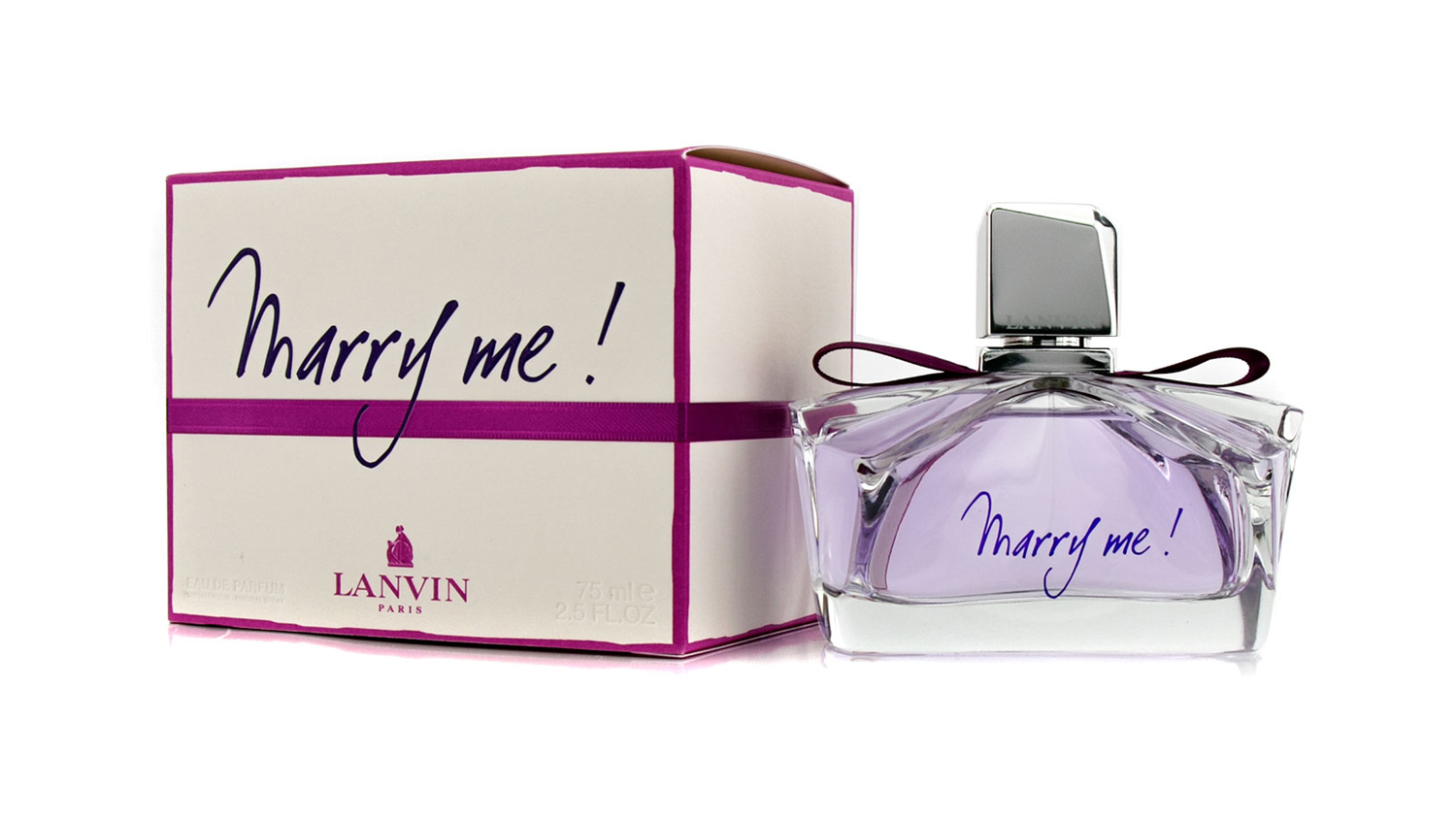 Marry Me Eau De Parfum Spray - 75ml/2.5oz