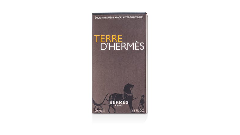 Terre D'Hermes After Shave Balm - 100ml/3.3oz