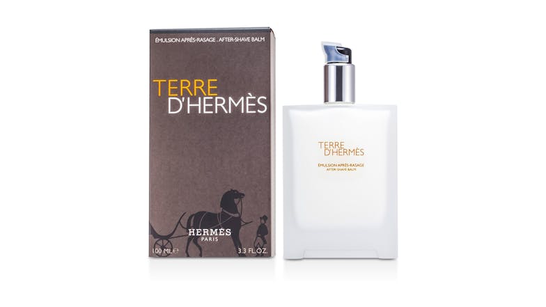 Terre D'Hermes After Shave Balm - 100ml/3.3oz