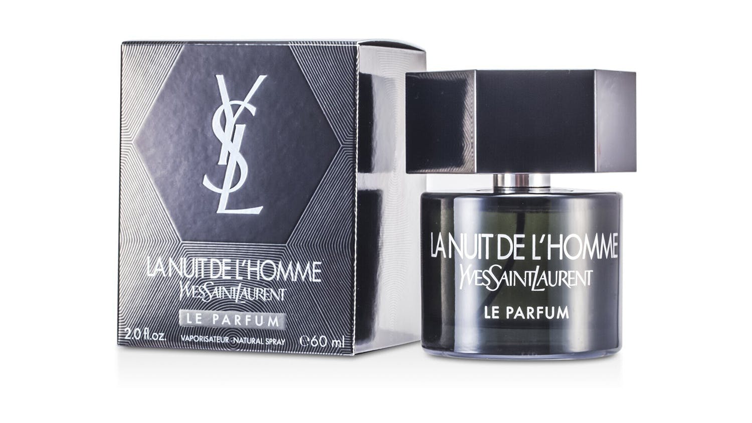 La Nuit De L'Homme Le Parfum Spray - 60ml/2oz