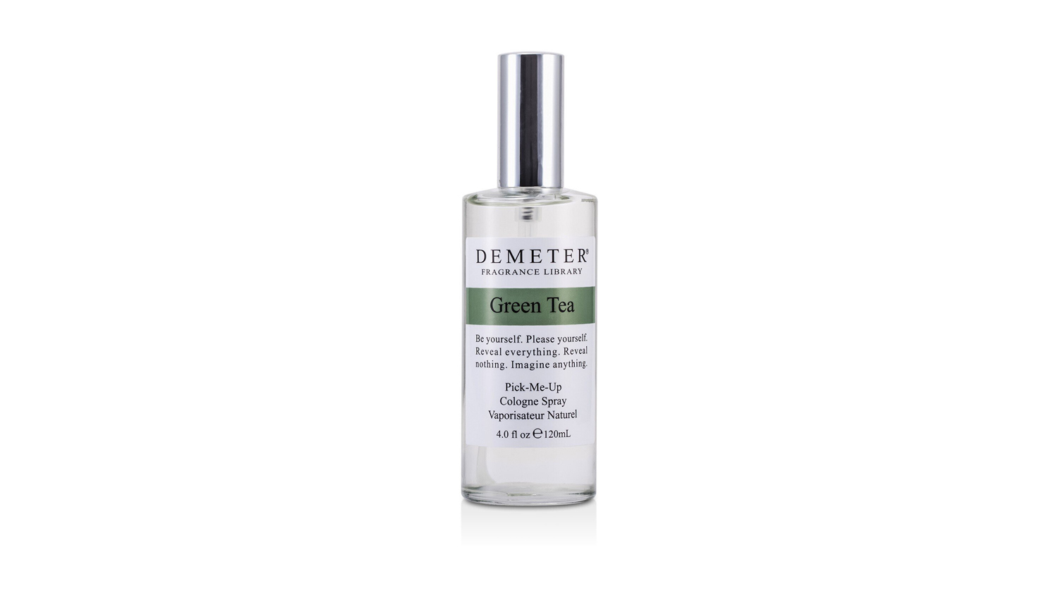 Green Tea Cologne Spray - 120ml/4oz