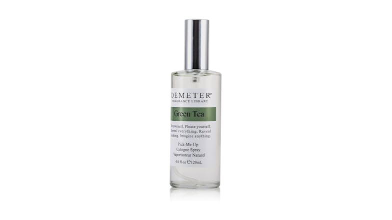 Green Tea Cologne Spray - 120ml/4oz