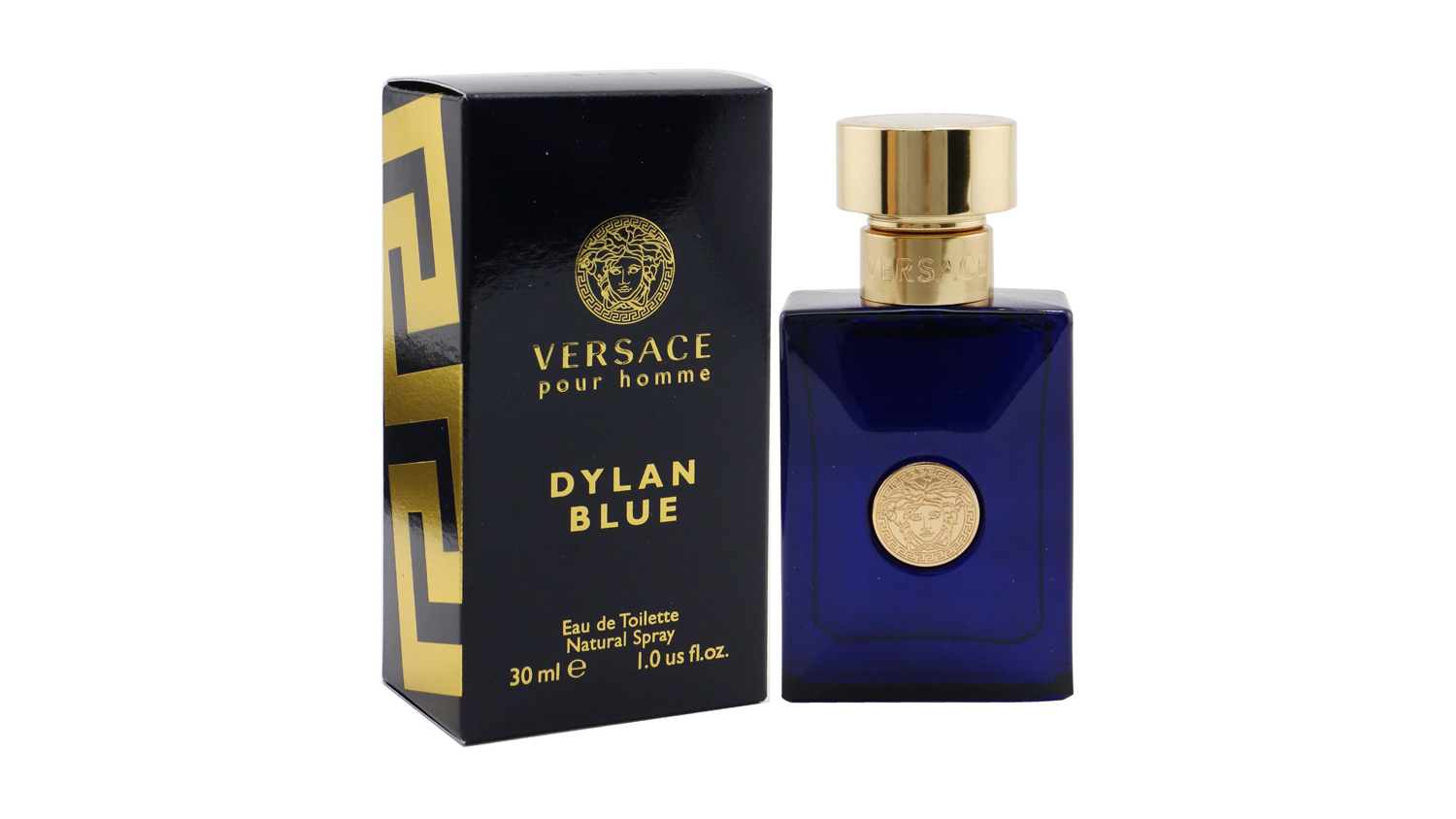 Dylan Blue Eau De Toilette Spray - 30ml/1oz