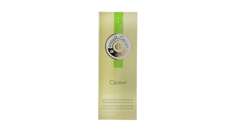 Cedrat (Citron) Fragrant Water Spray - 100ml/3.3oz