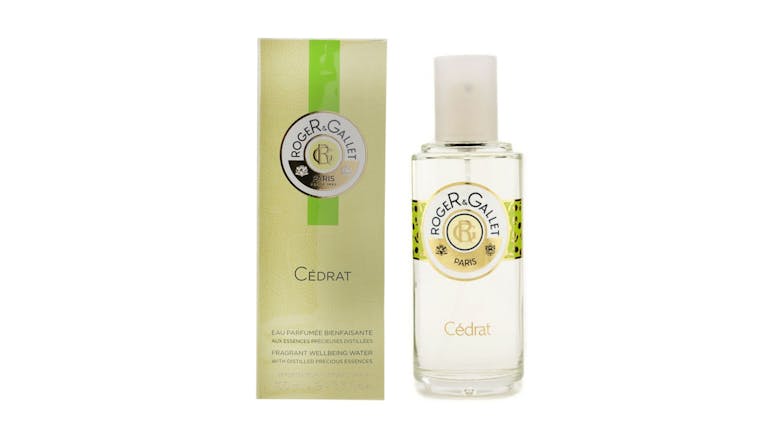 Cedrat (Citron) Fragrant Water Spray - 100ml/3.3oz