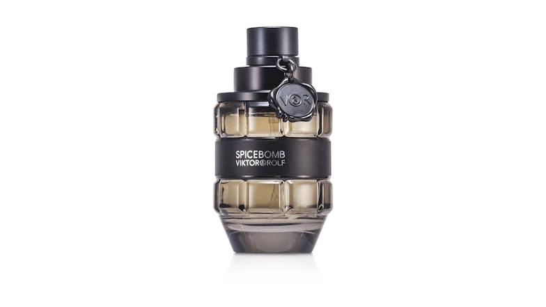 Spicebomb Eau De Toilette Spray - 50ml/1.7oz