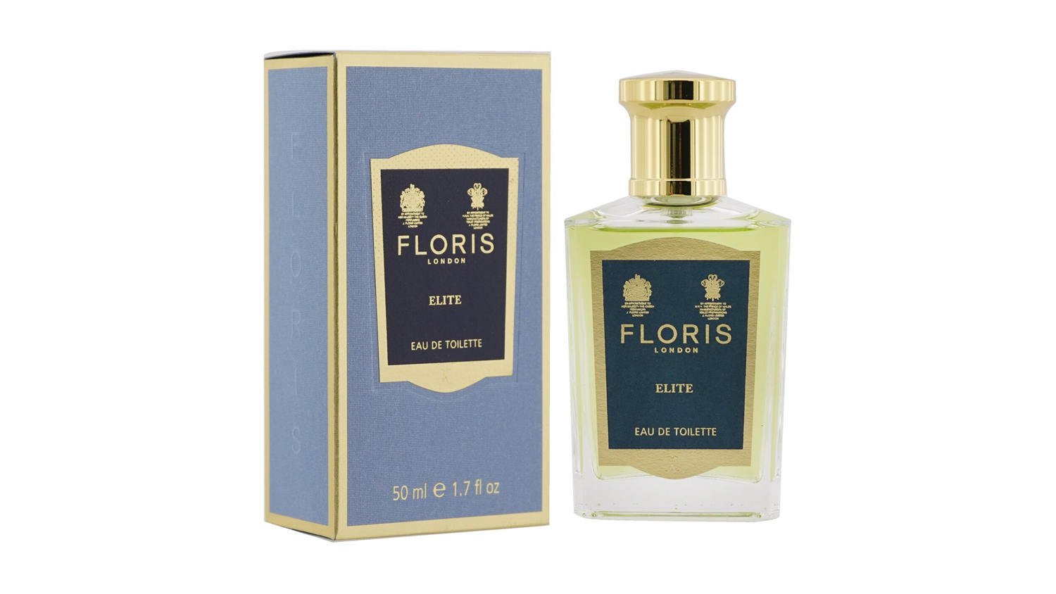 Elite Eau De Toilette Spray - 50ml/1.7oz