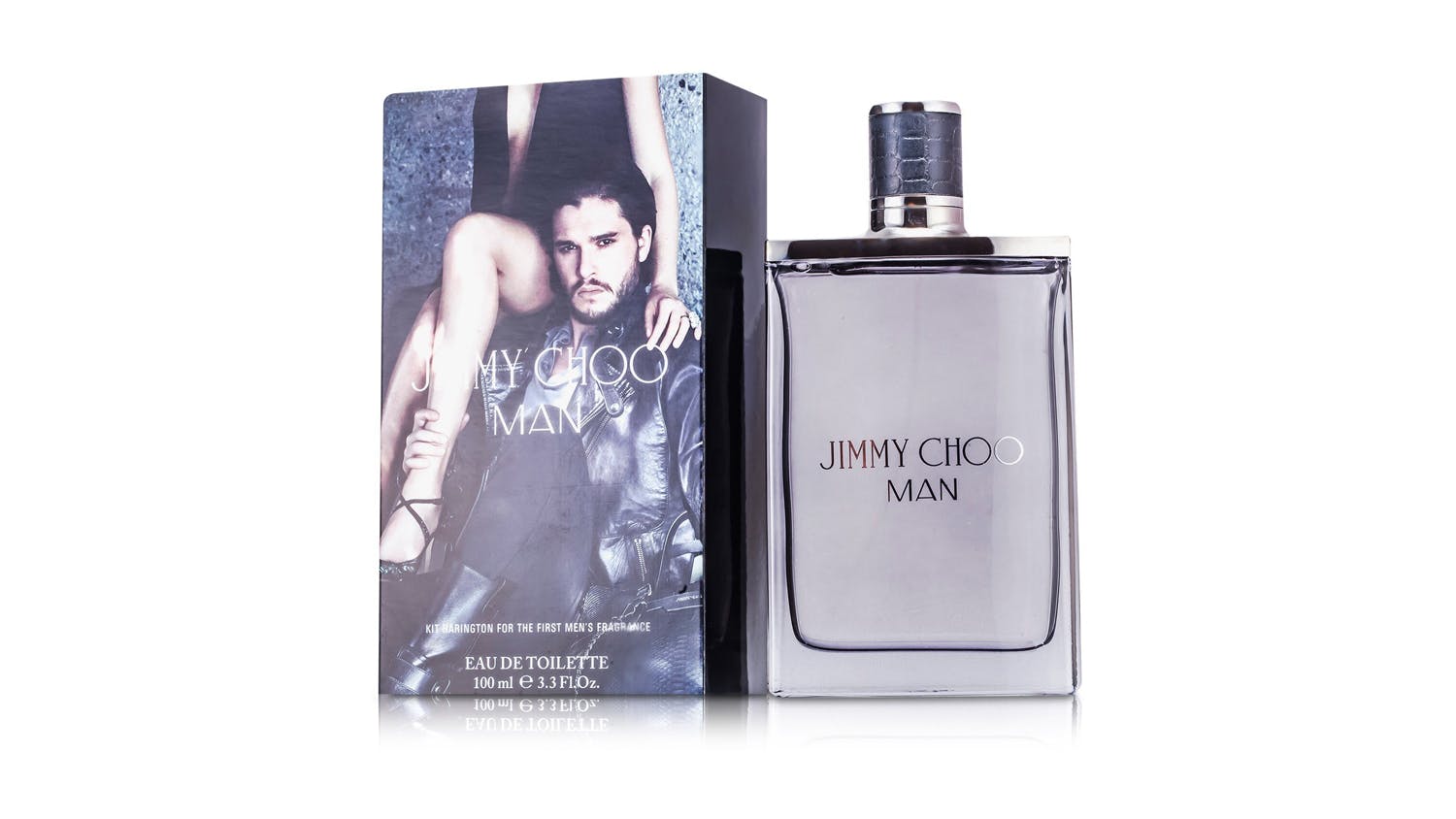 Man Eau De Toilette Spray - 100ml/3.3oz