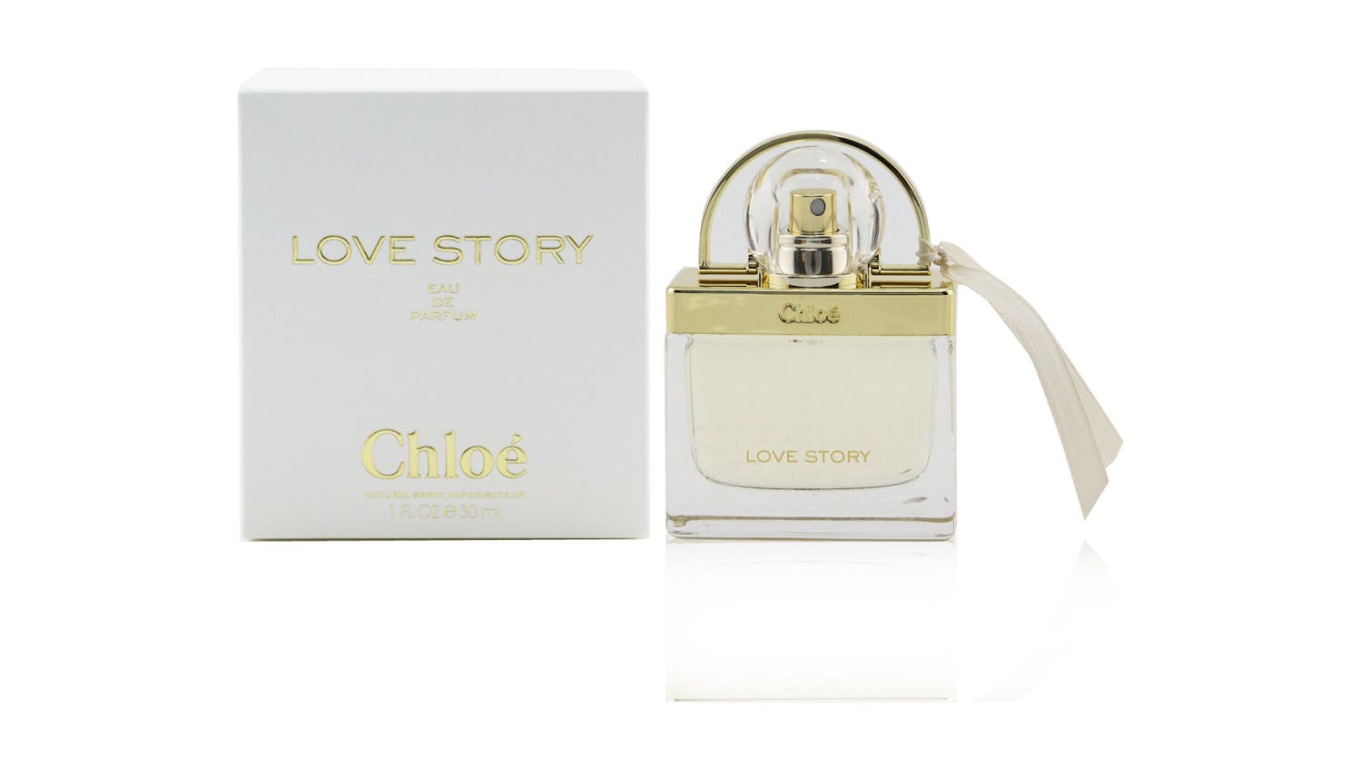 Love Story Eau De Parfum Spray - 30ml/1oz