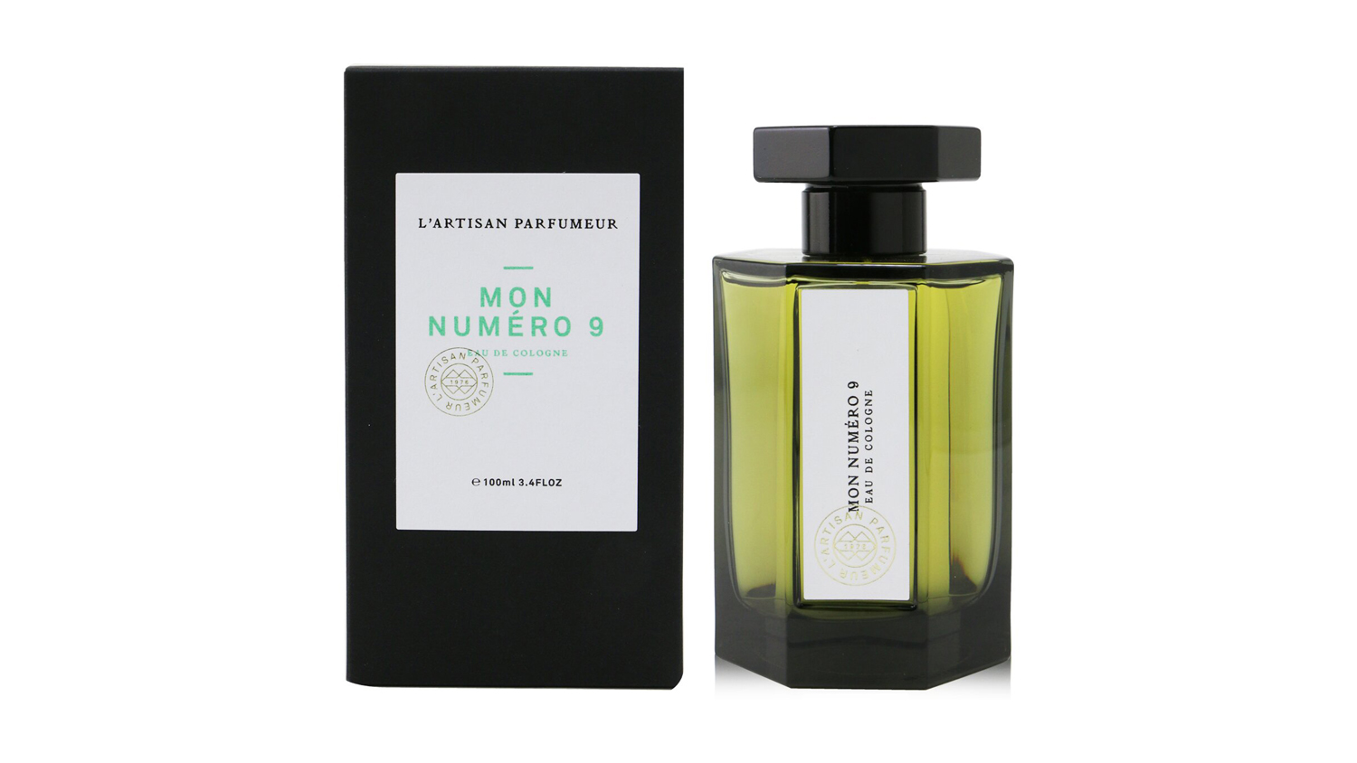 Mon Numero 9 Eau De Cologne Spray - 100ml/3.4oz | Harvey Norman